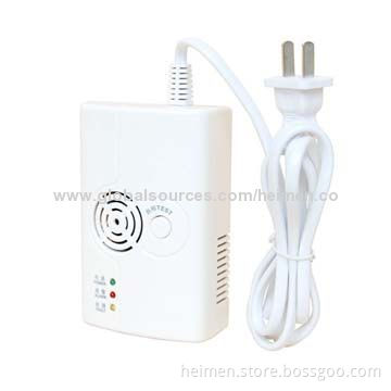 CE Approved Home Gas Leak detectors from Heiman FactoryNew